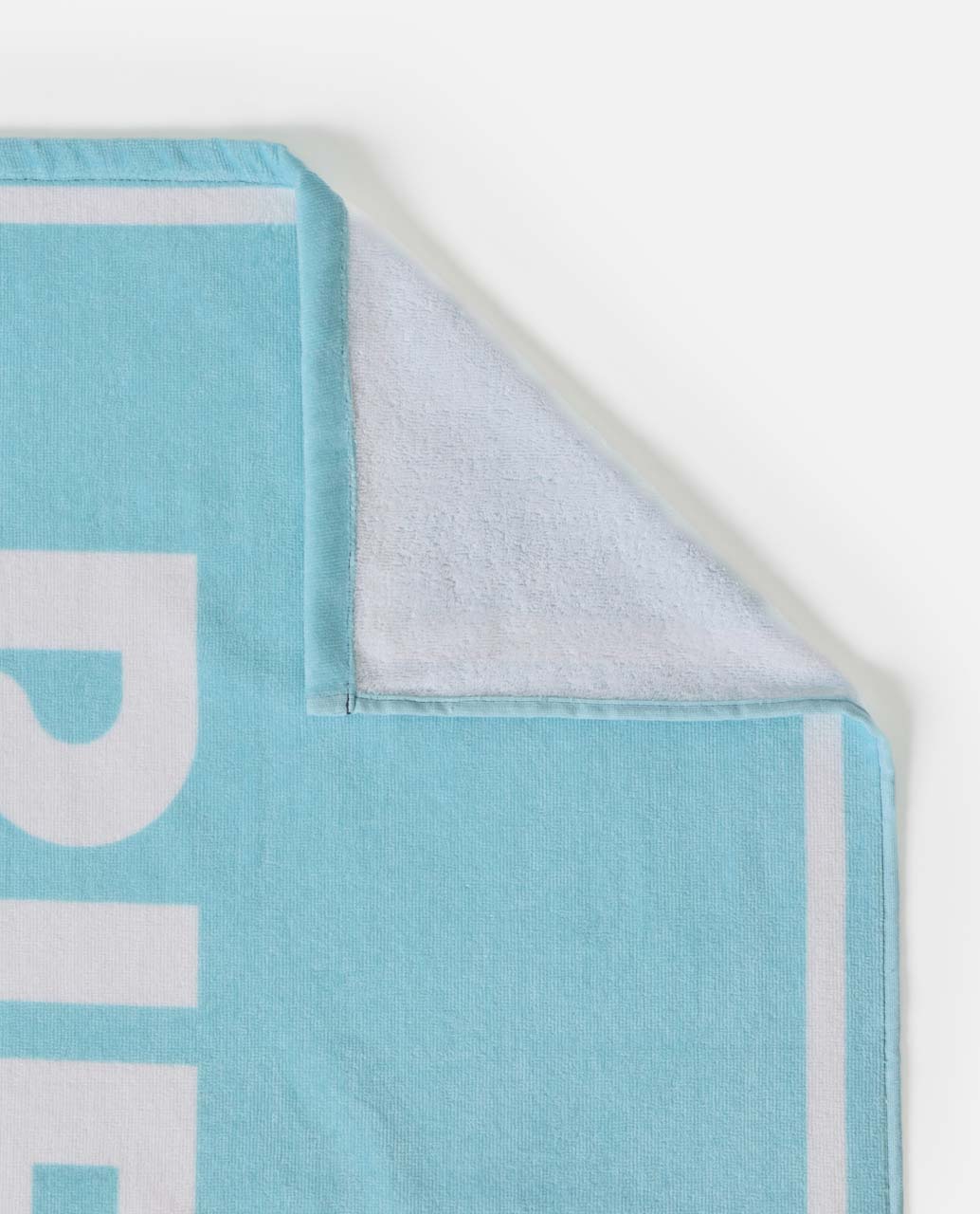 Brand Logo Towel