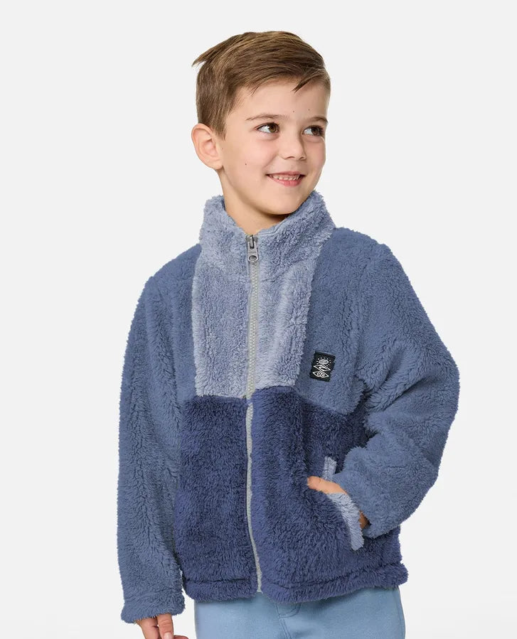 Block Party Polar Fleece
