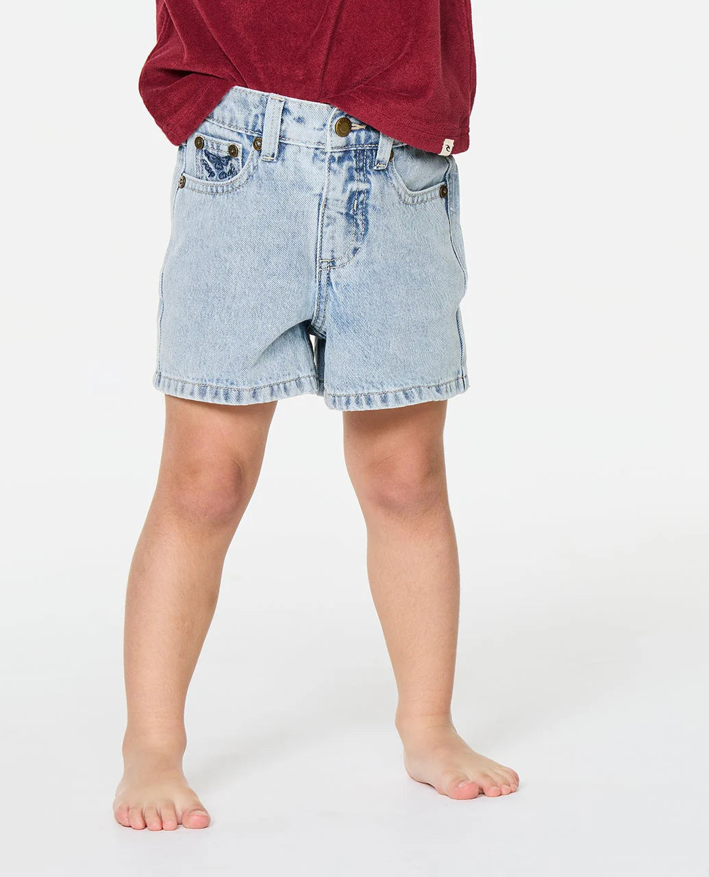 Girls Tabby Denim Short