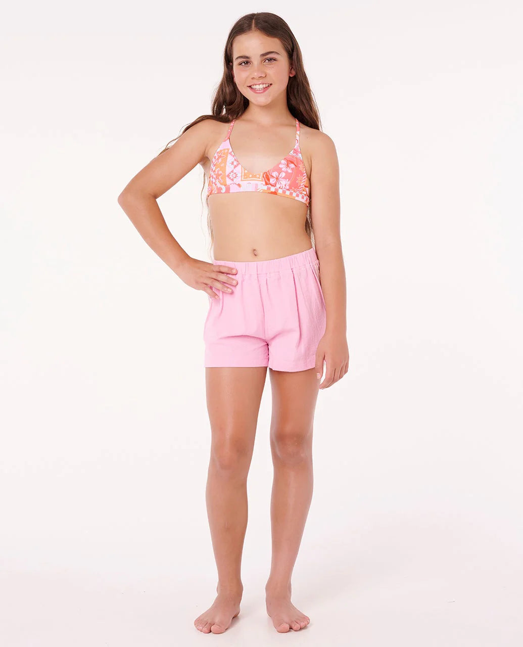 Surf Luxe Summer Short Girl