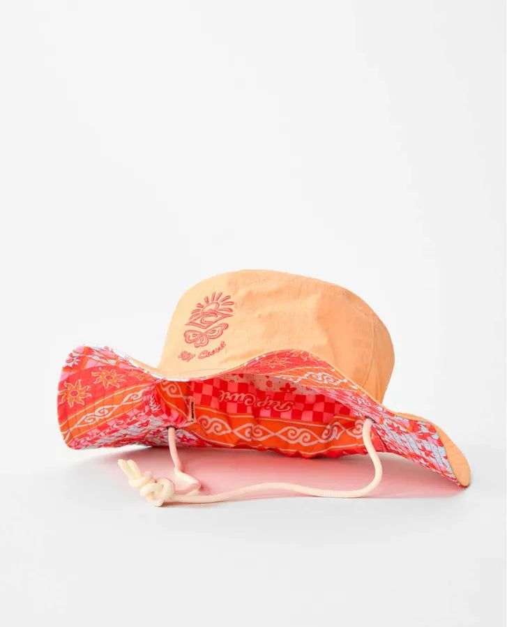 Mixed Reversible UPF50 Bucket Hat