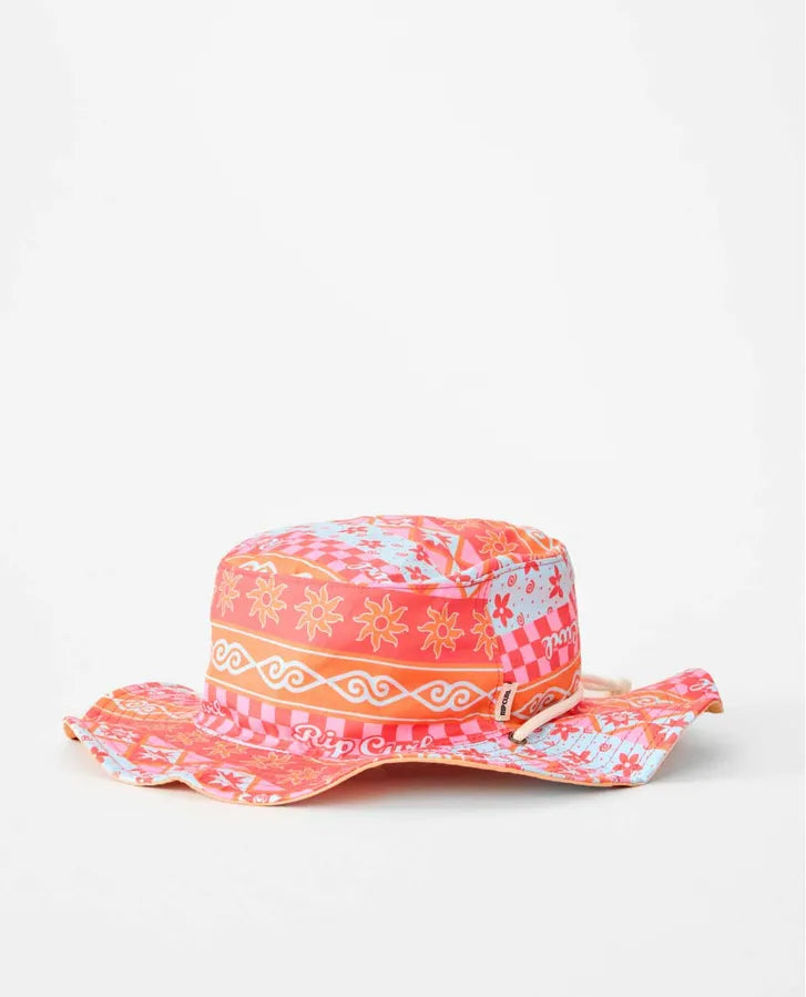 Mixed Reversible UPF50 Bucket Hat