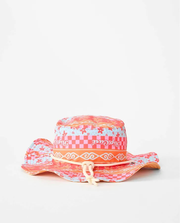 Mixed Reversible UPF50 Bucket Hat