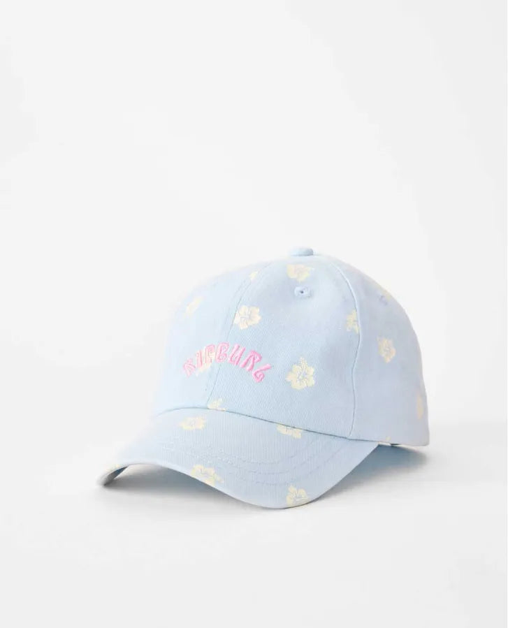 Washed Twill Cap Girl