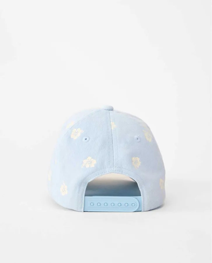 Washed Twill Cap Girl