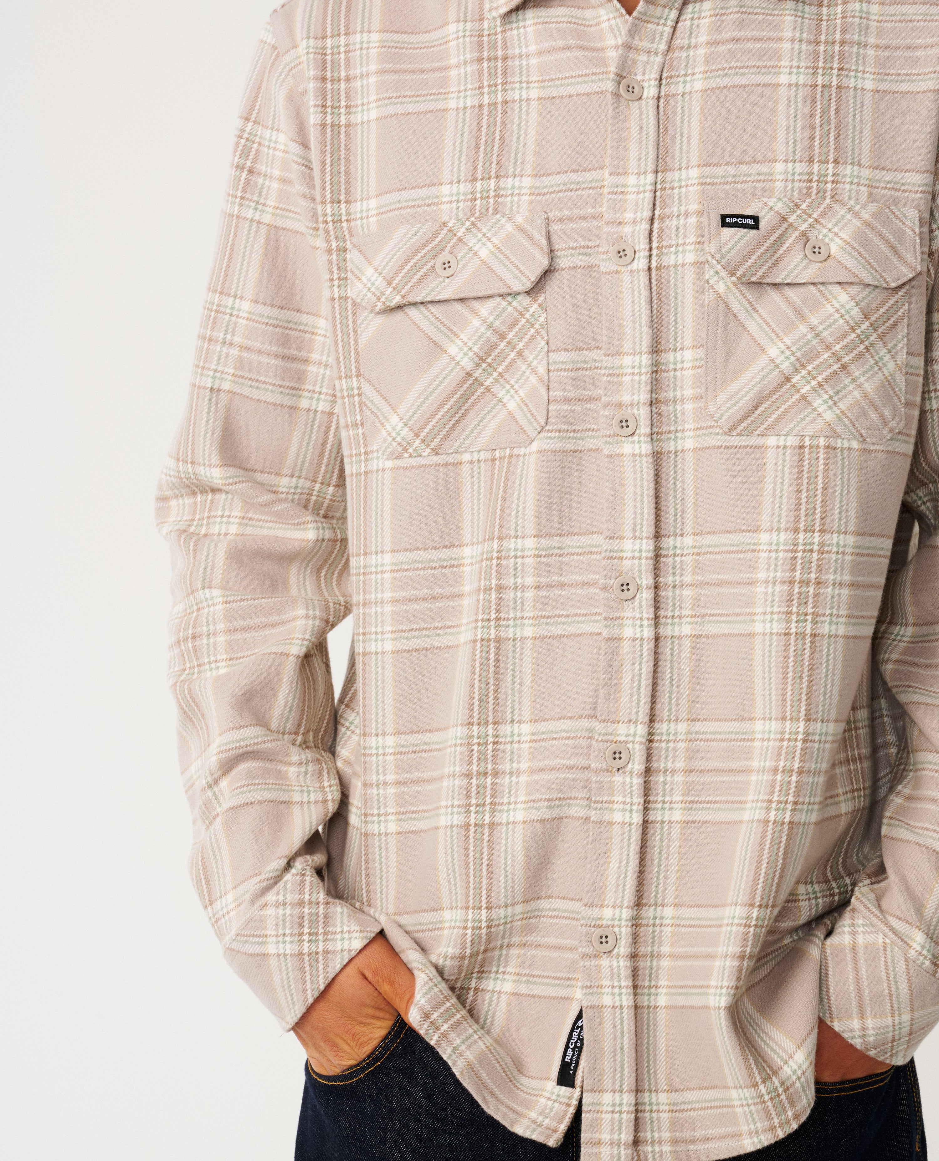 Premium Surf Griffin Flannel