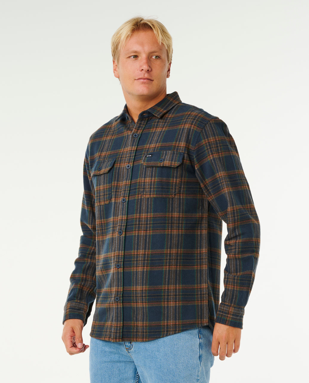Griffin Flannel Shirt