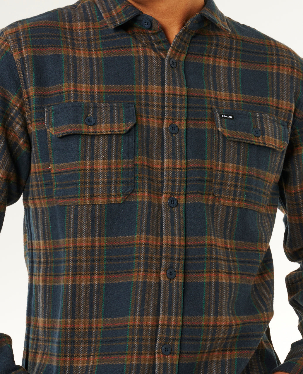 Griffin Flannel Shirt