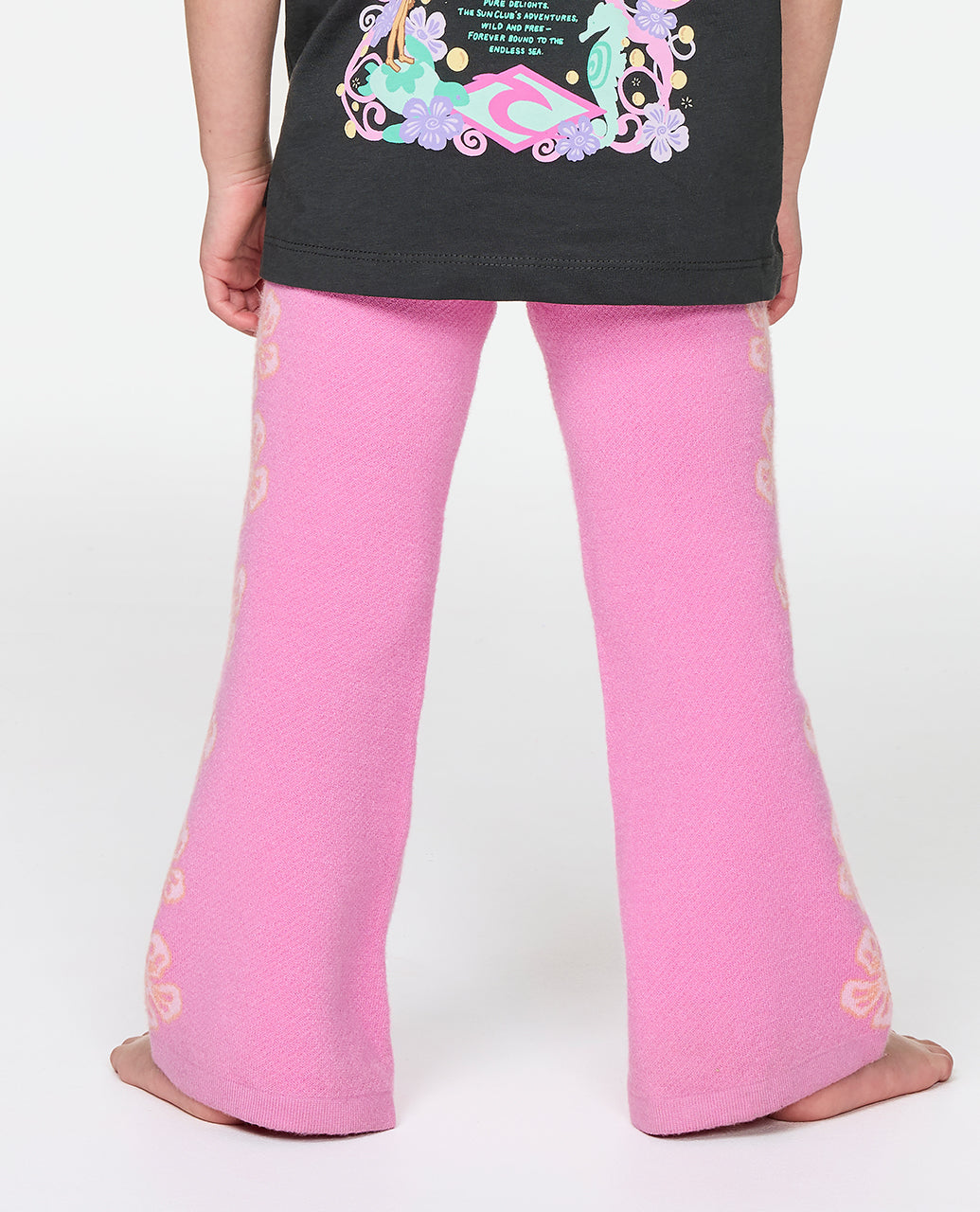 Kids Sunshine Jacquard Pant