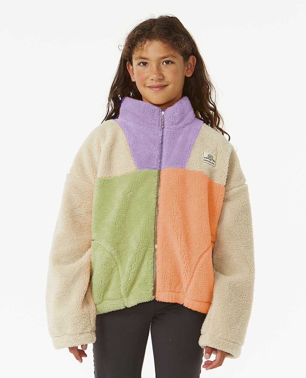Block Party Polar Fleece