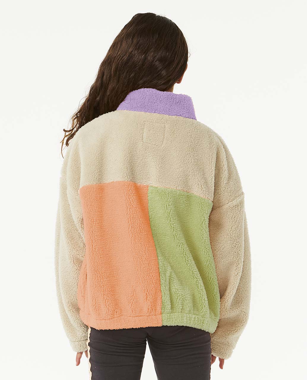 Block Party Polar Fleece