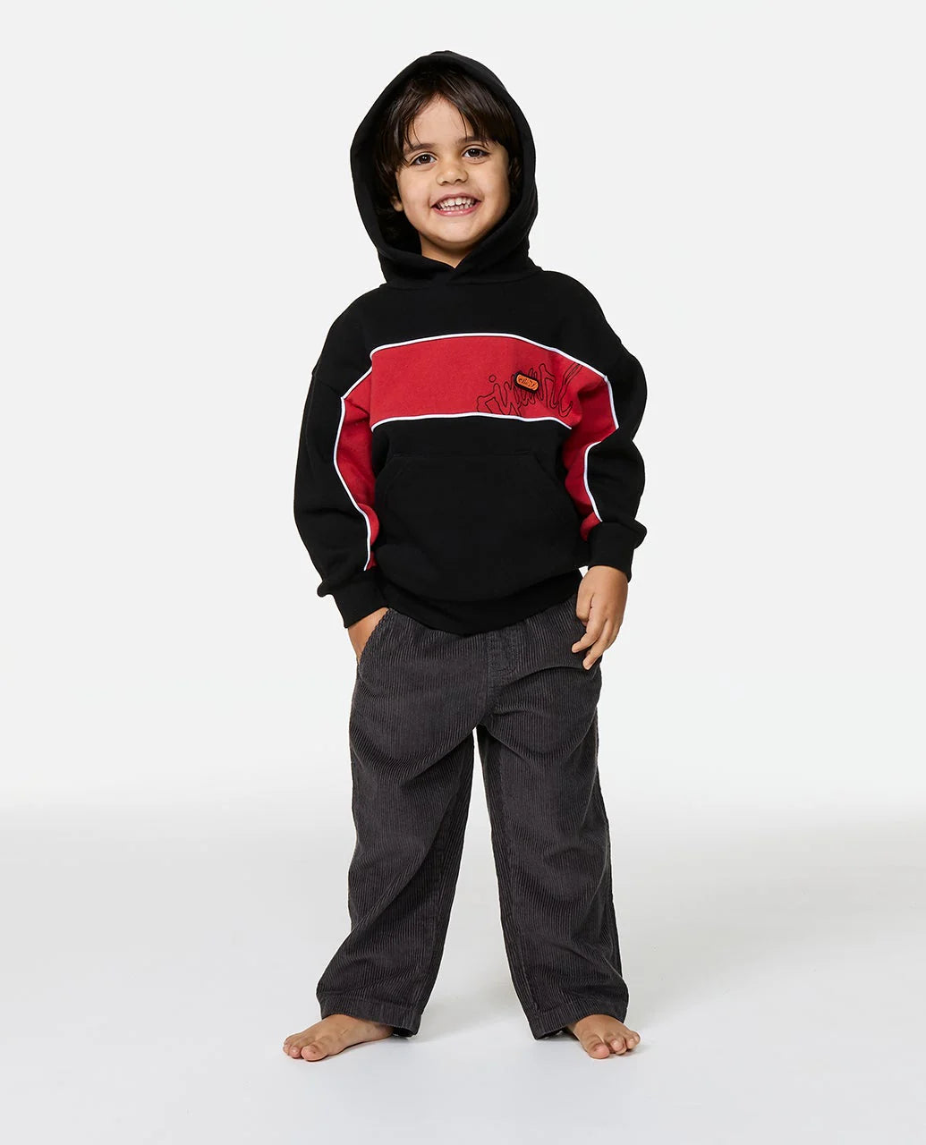 Toddler Panel Beater Hood