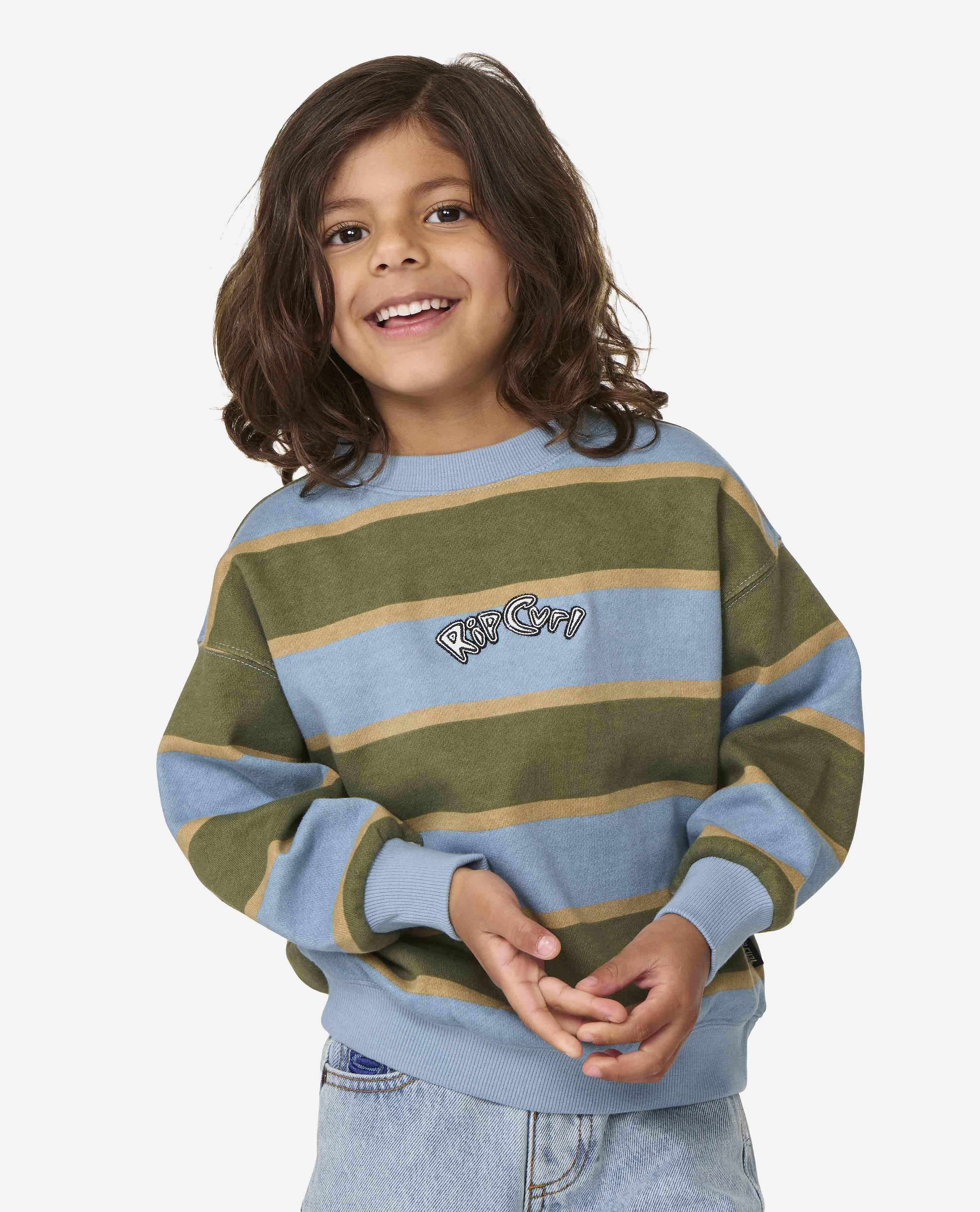 The Wave Stripe Crew - Boy