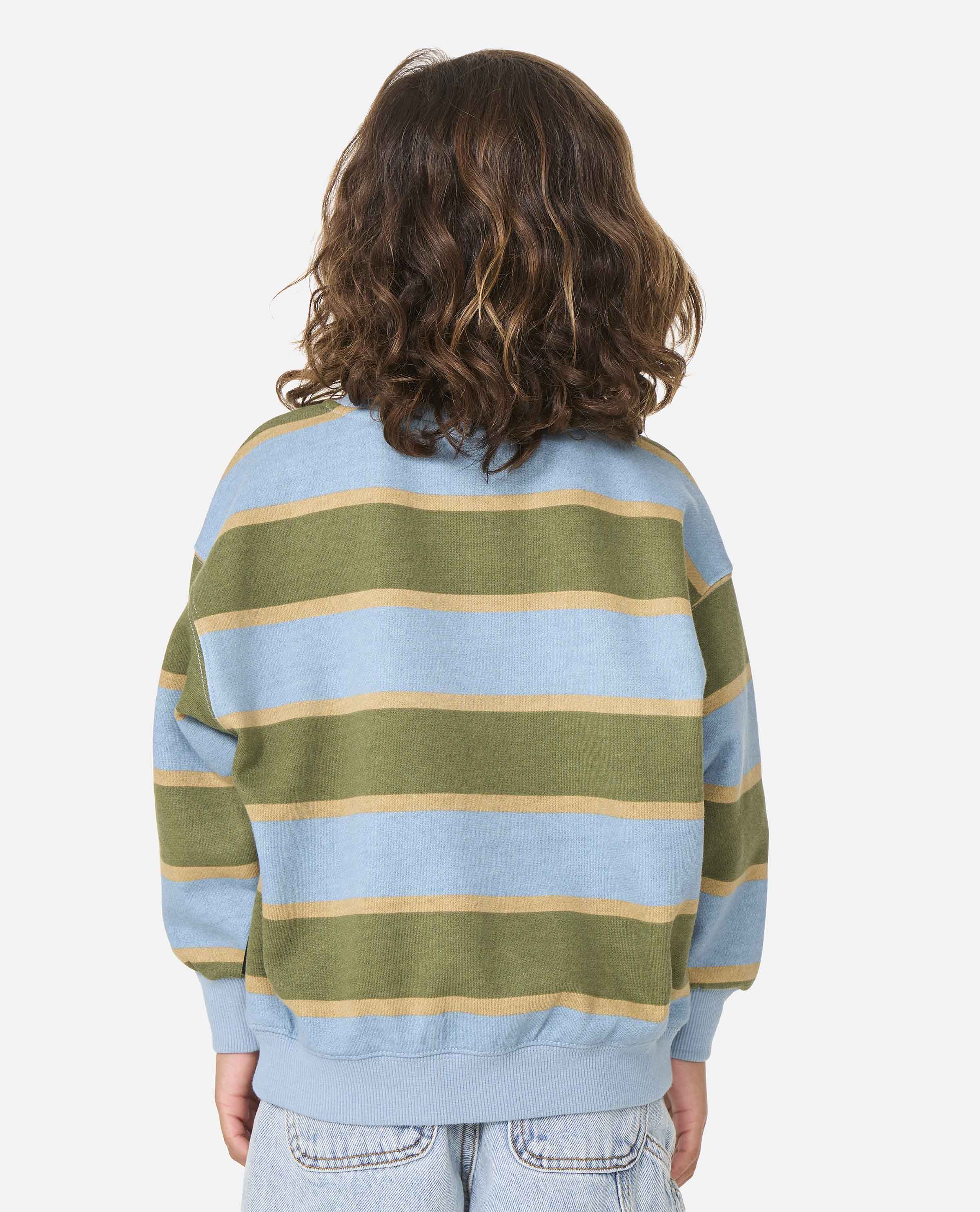 The Wave Stripe Crew - Boy