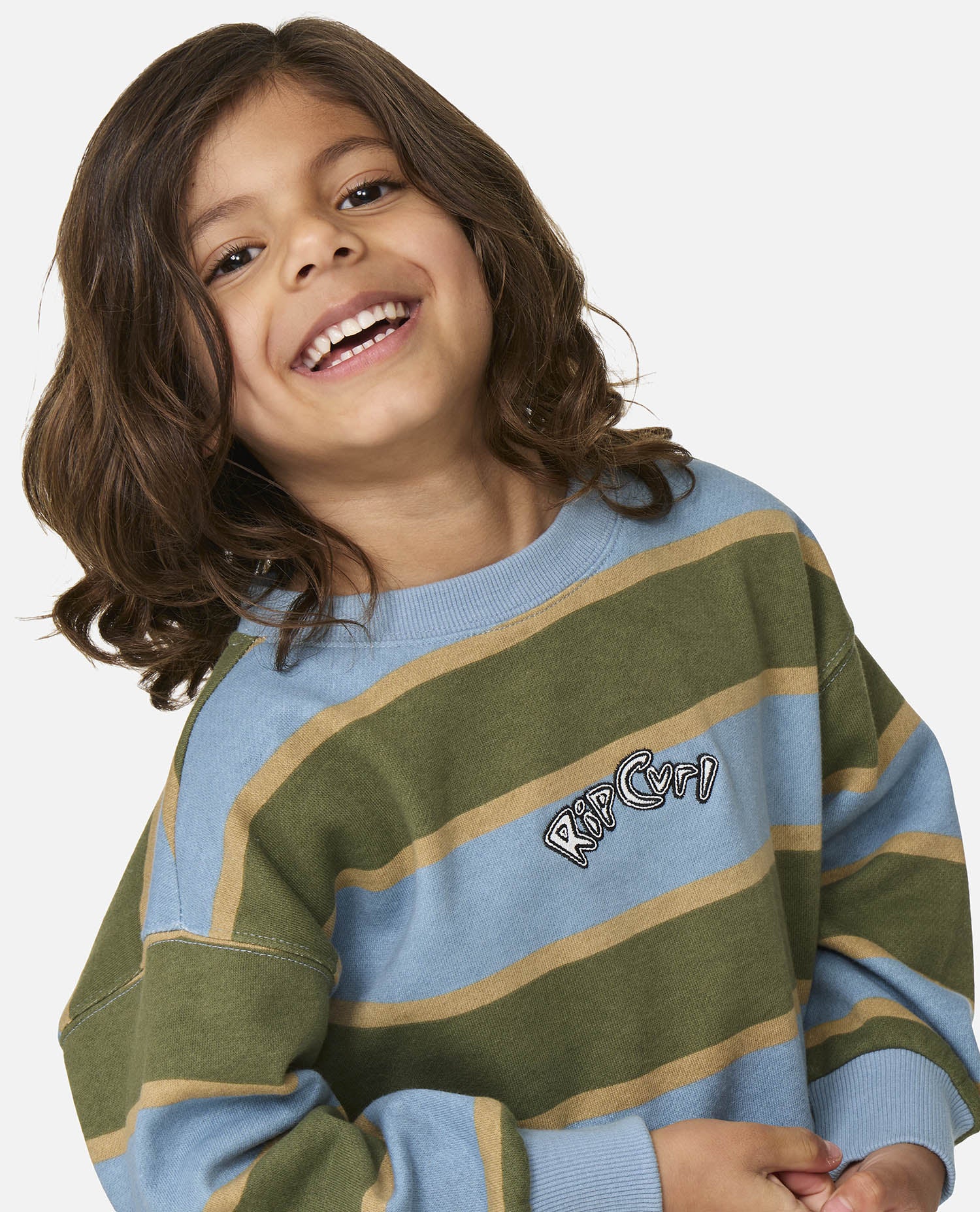 The Wave Stripe Crew - Boy