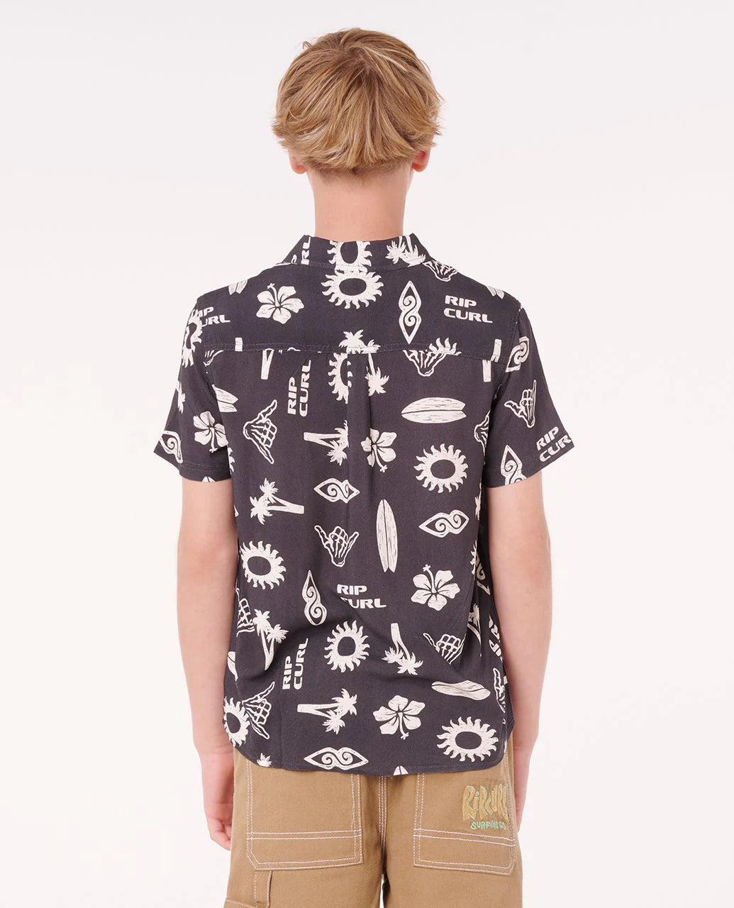 Boys Island Paradiso Shirt