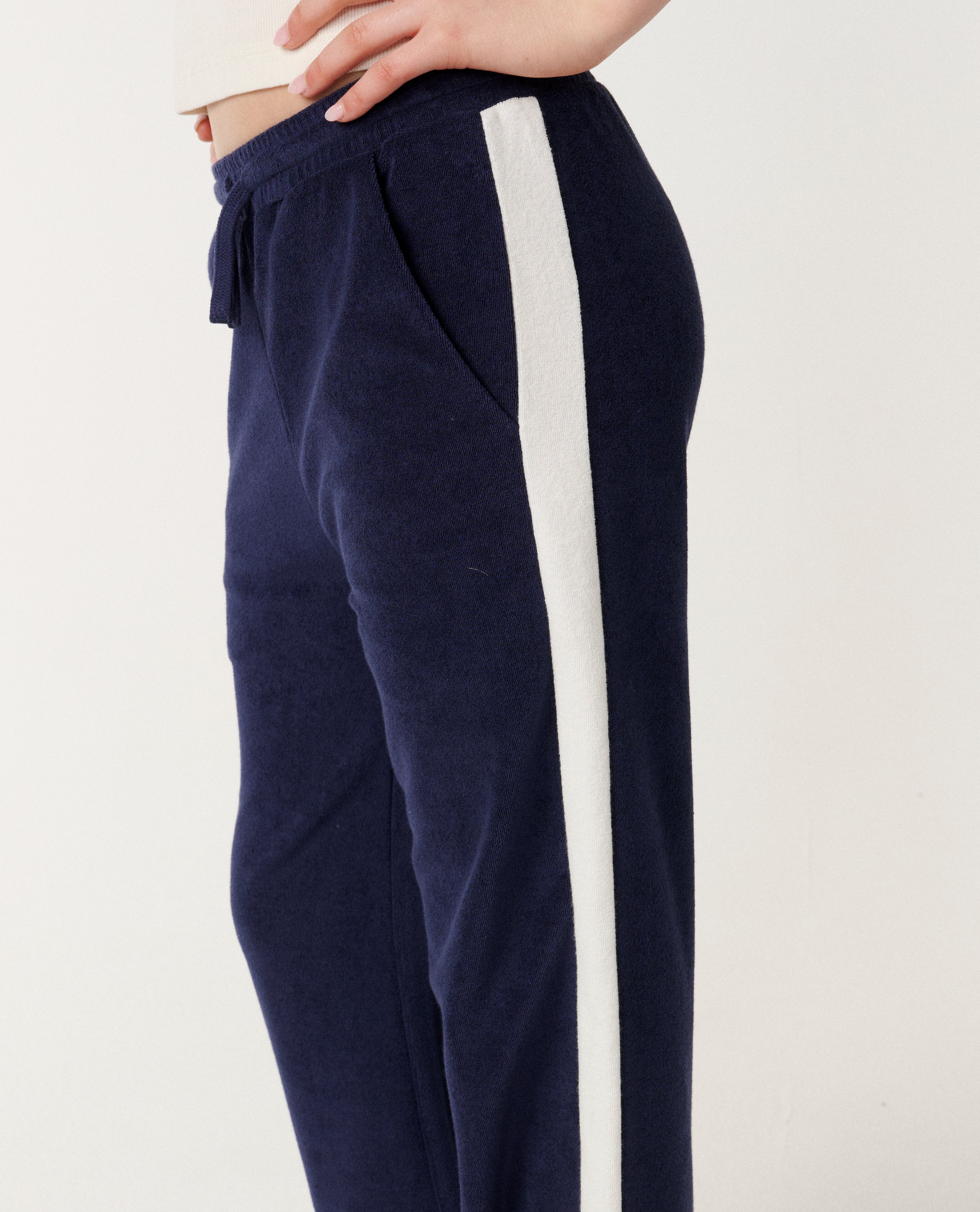 Kids Costa Del Sol Terry Pant