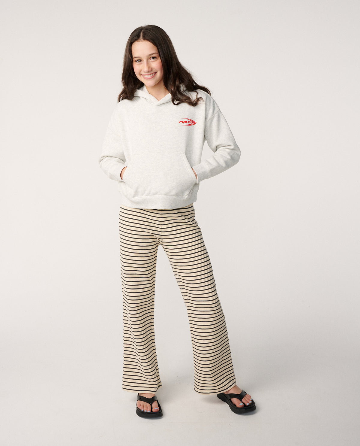 Kids Island Time Stripe Pant