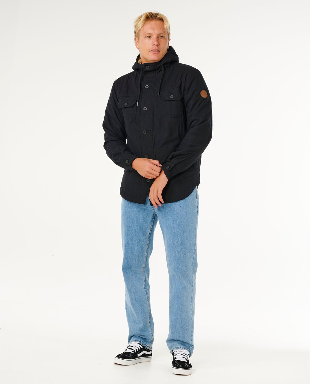 Classic Surf Gibbos Jacket