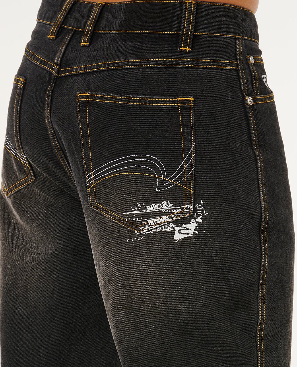 Inner Visions Denim Pant