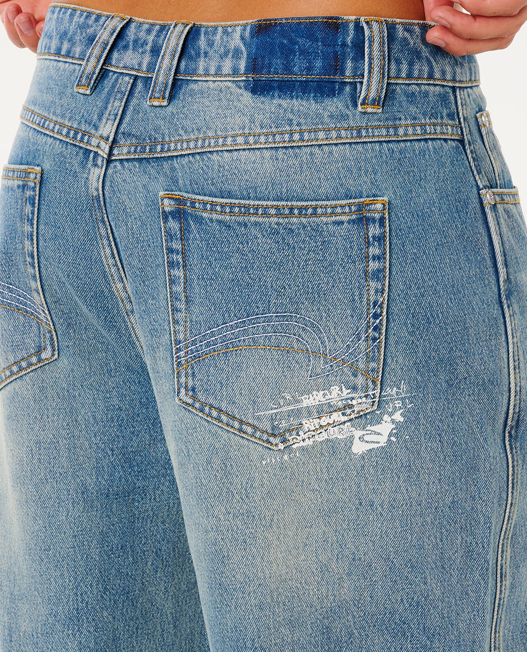 Inner Visions Denim Pant