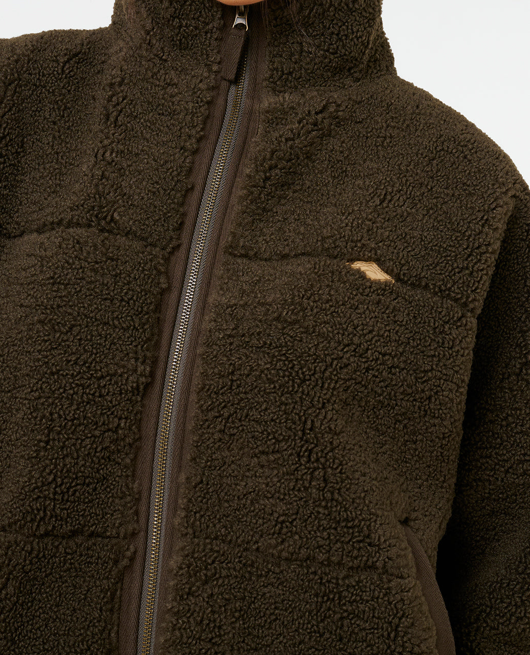 Cala Nights Sherpa Jacket