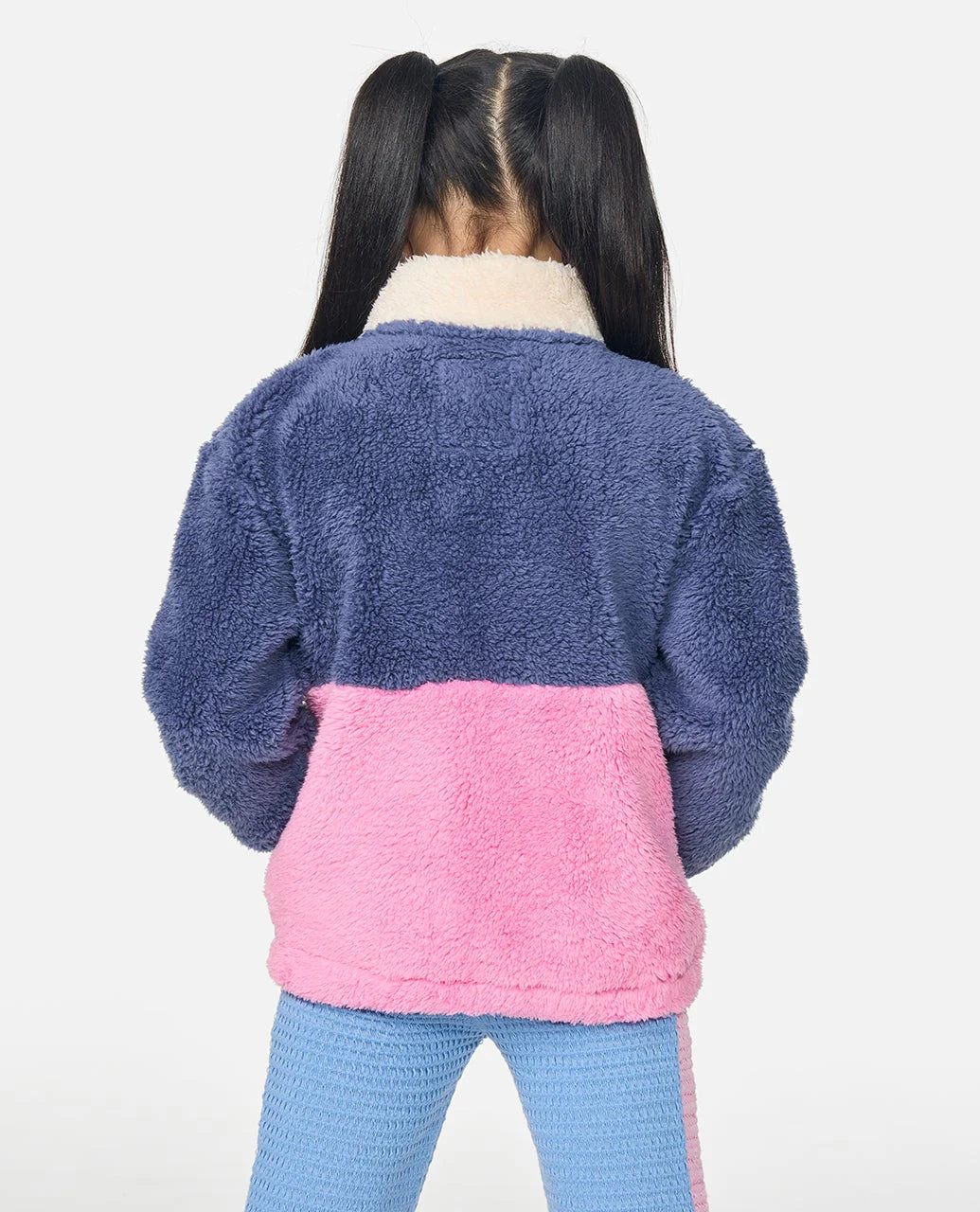 Surf Block Polar Fleece