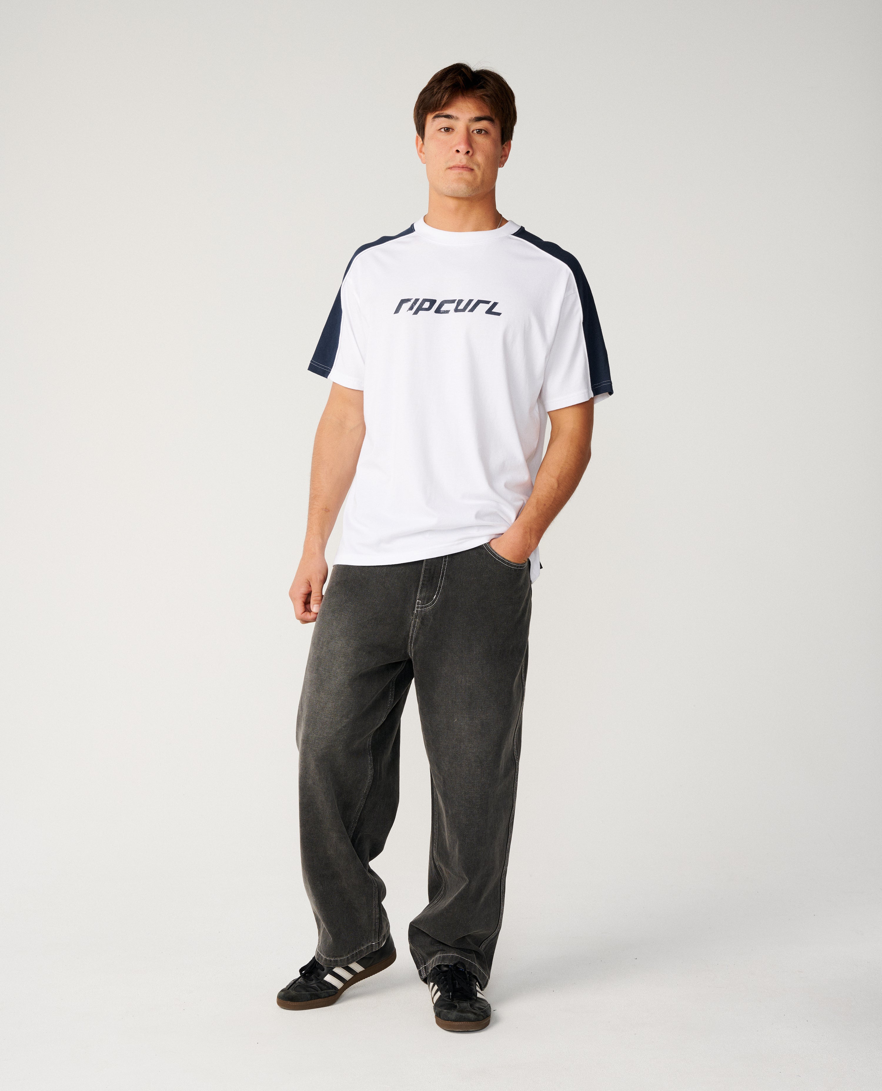 Archive Dirty Denim Pant