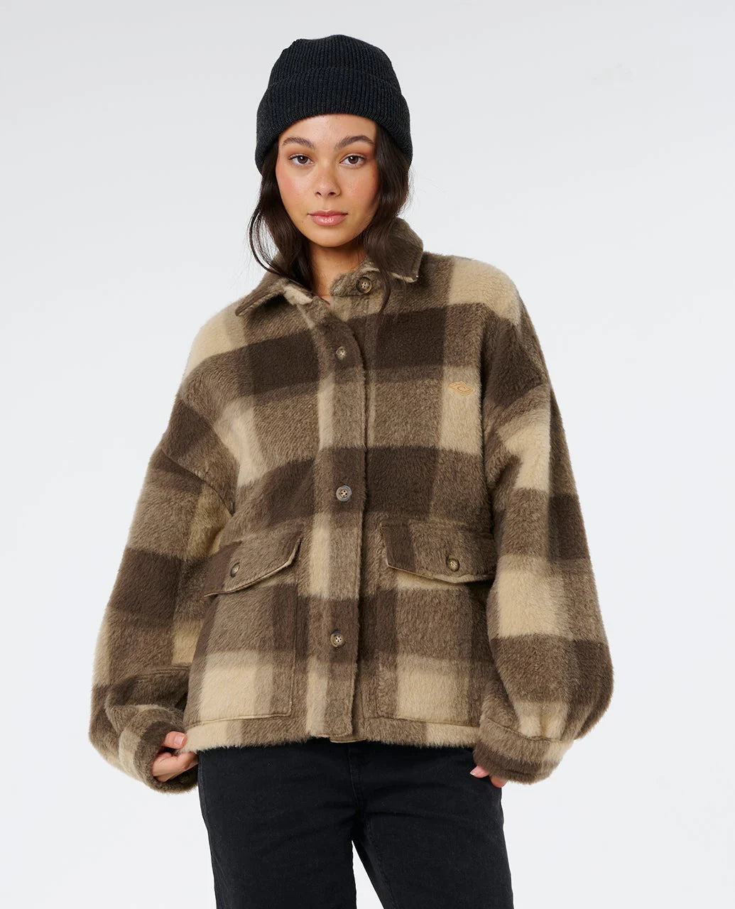 Cala Nights Check Jacket