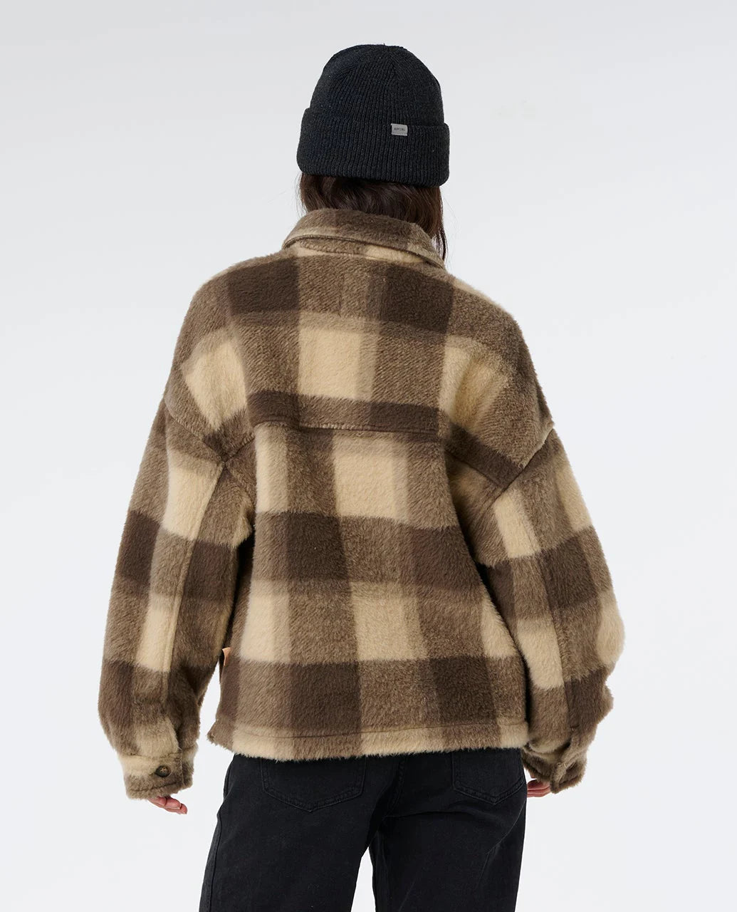 Cala Nights Check Jacket