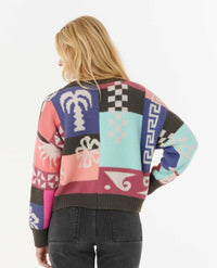 Keepsakes Jacquard Cardi