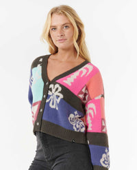 Keepsakes Jacquard Cardi