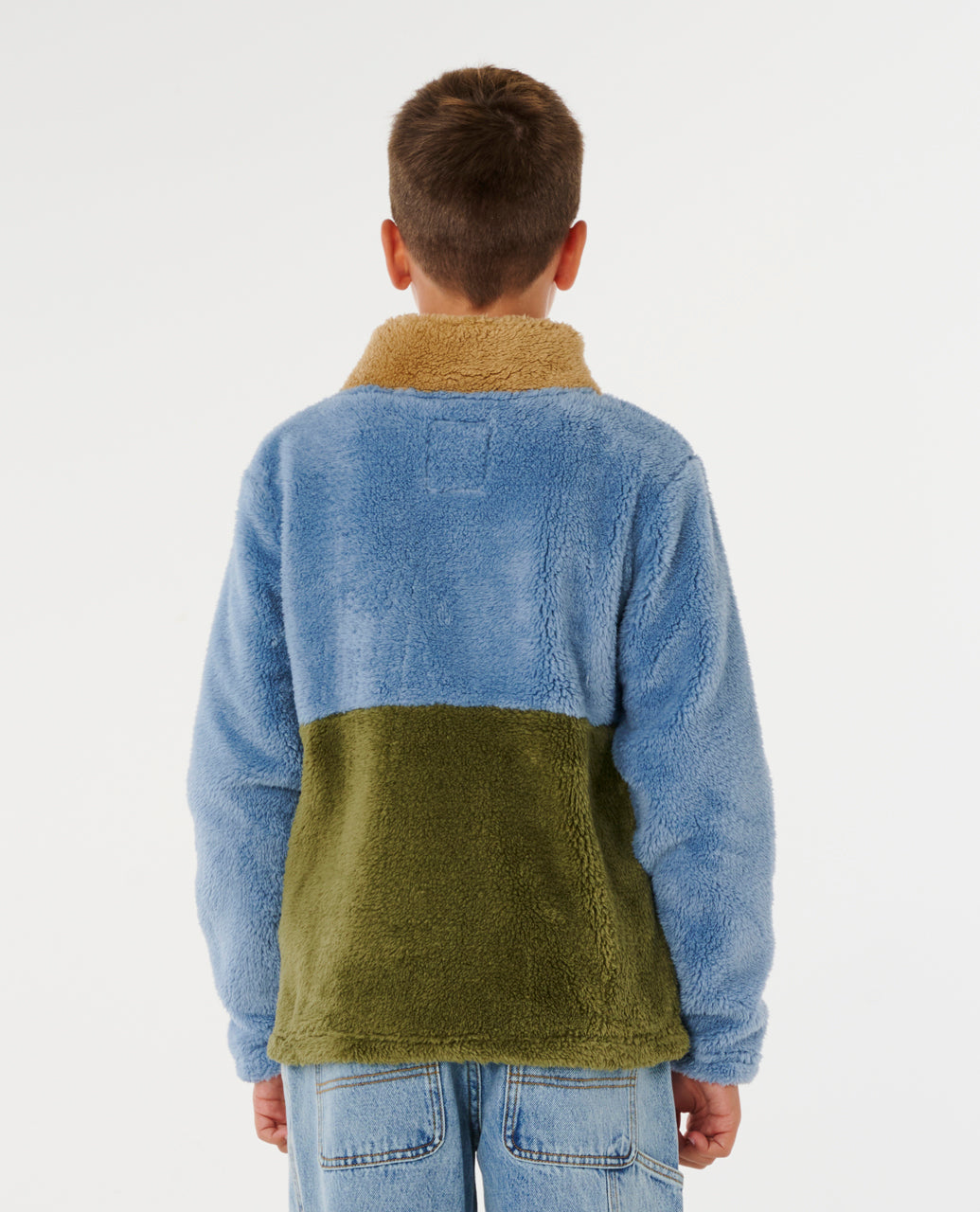 Block Party Polar Fleece - Boy