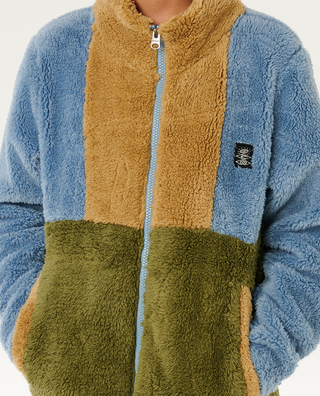 Block Party Polar Fleece - Boy