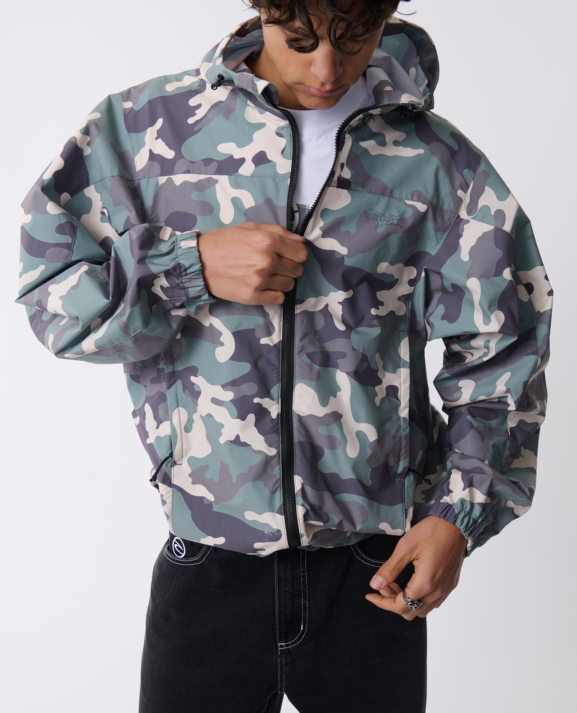 Archive Spray Jacket