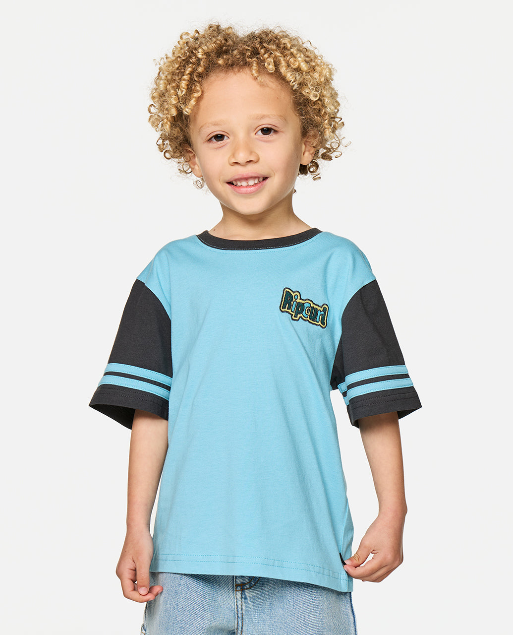 Kids Paddle Out Logo Tee