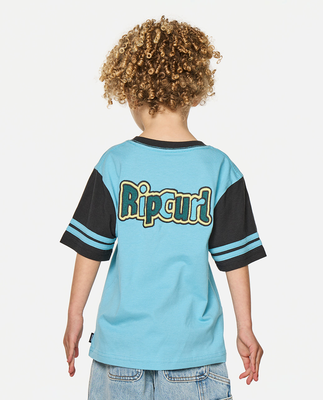 Kids Paddle Out Logo Tee