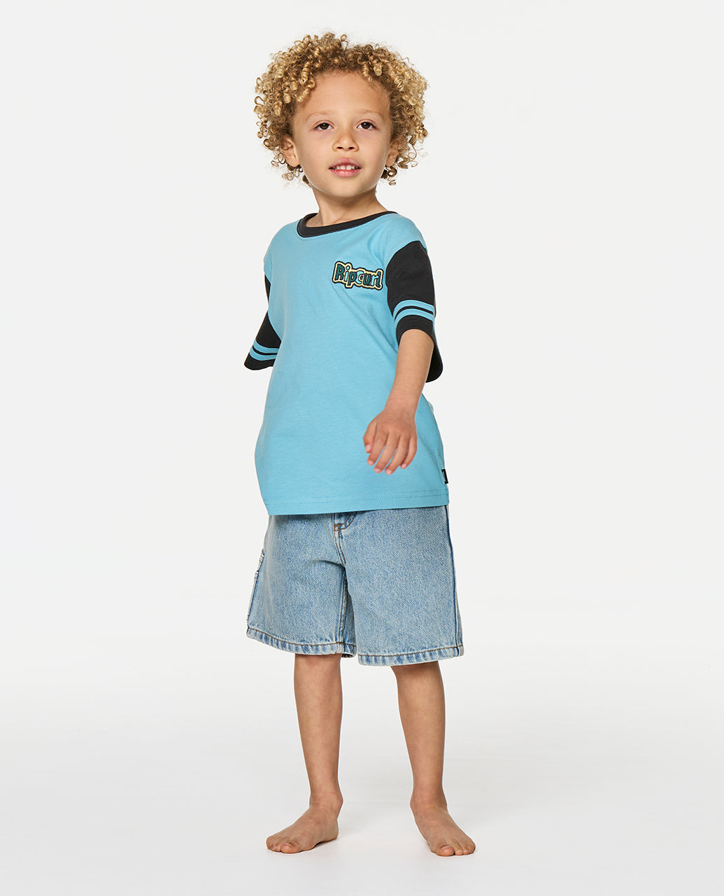 Kids Paddle Out Logo Tee
