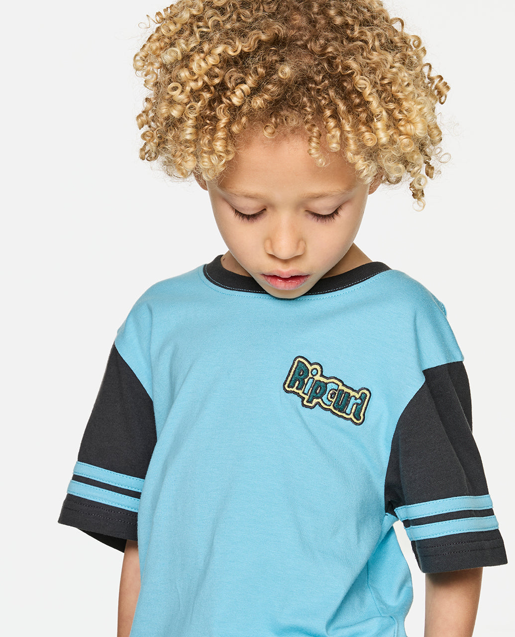 Kids Paddle Out Logo Tee