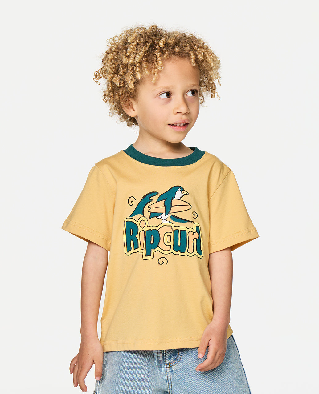 Kids Paddle Out Art Tee