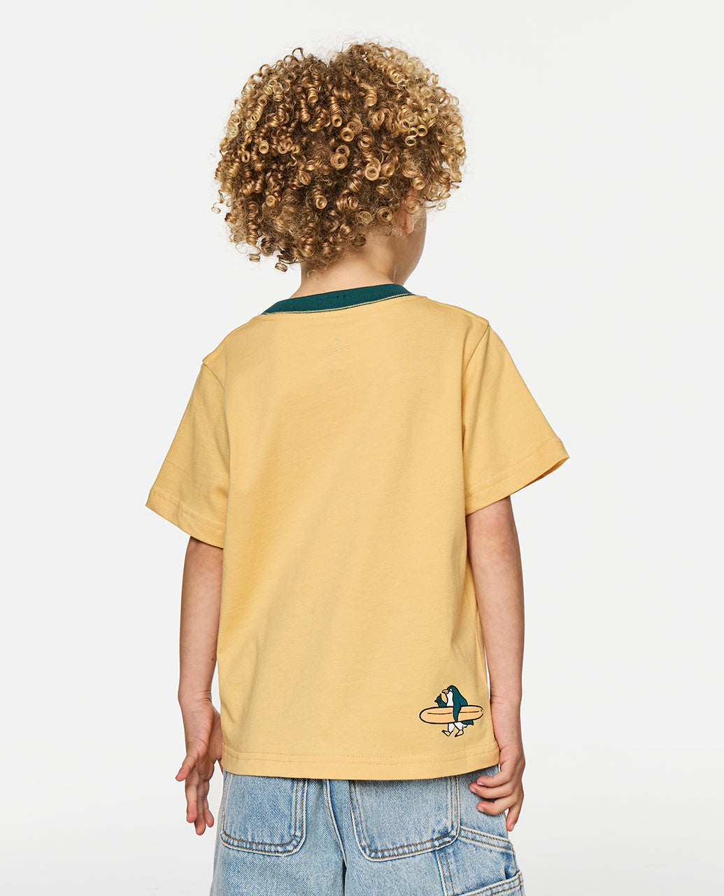 Kids Paddle Out Art Tee