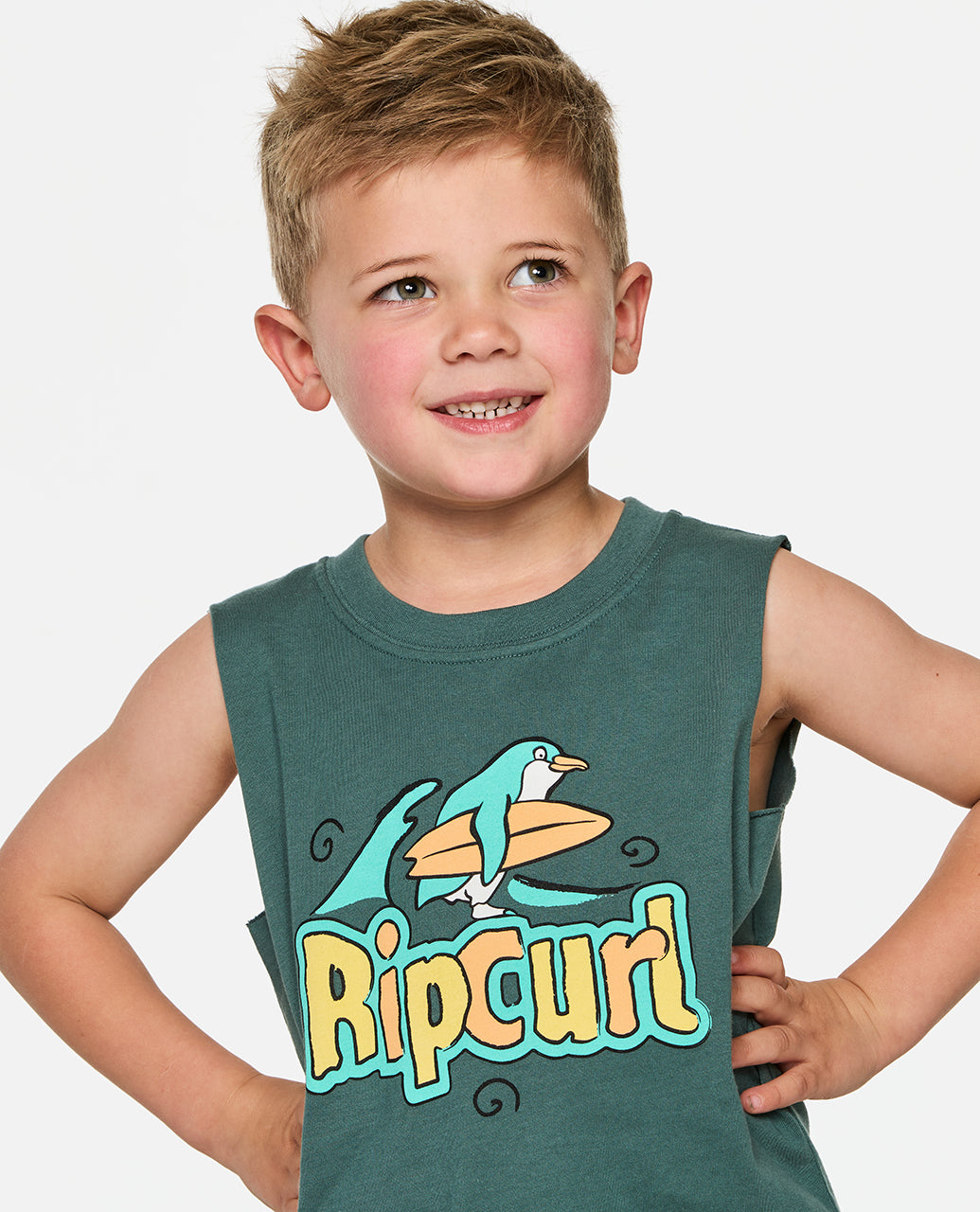 Kids Paddle Out Tank