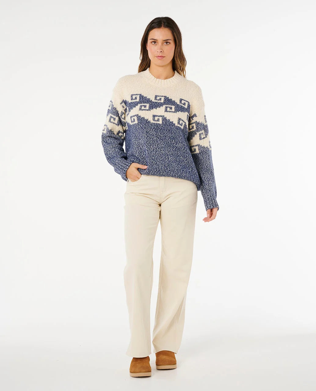 Pacific Coast Sweater
