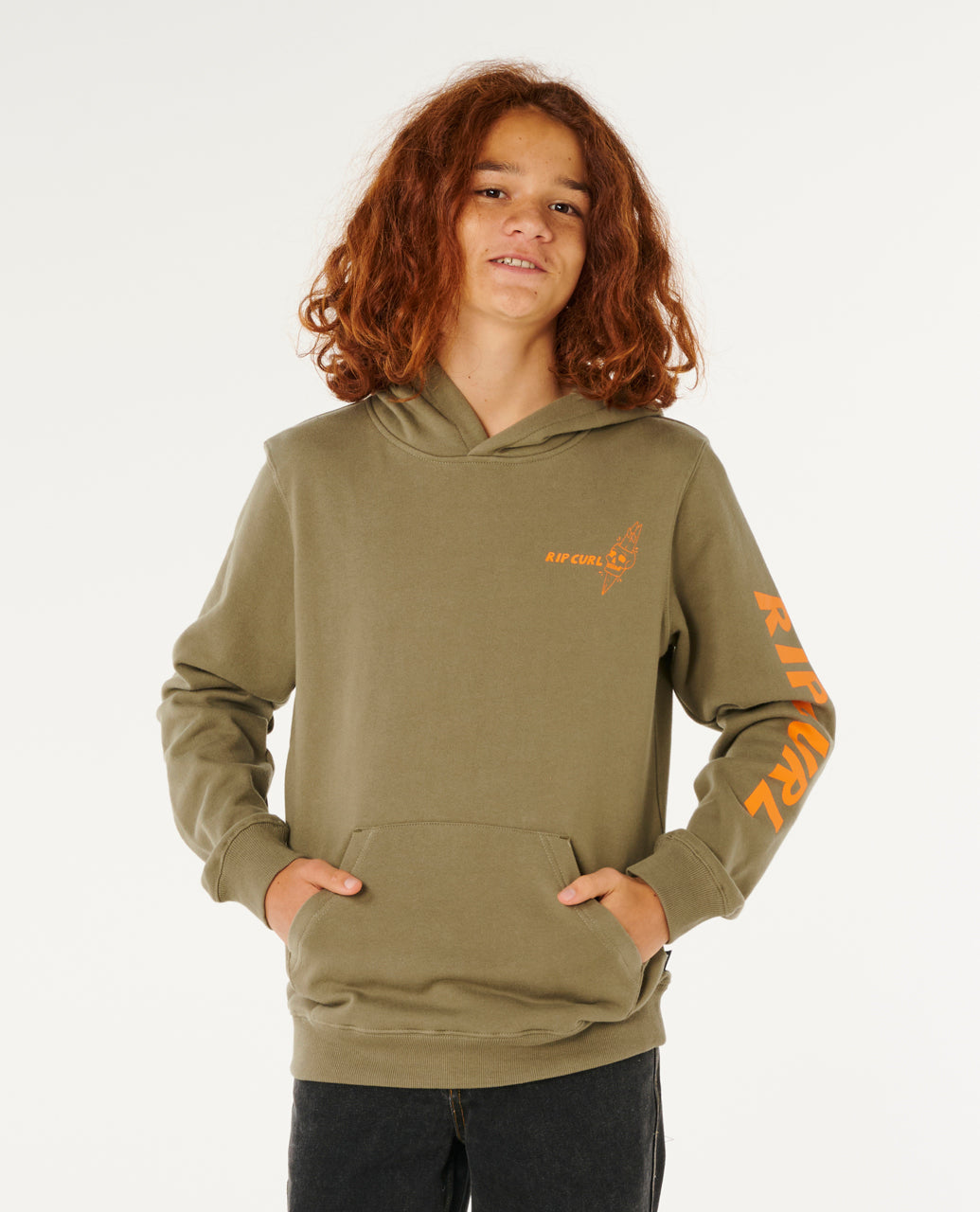 Eternal Shred Art Hood Boy