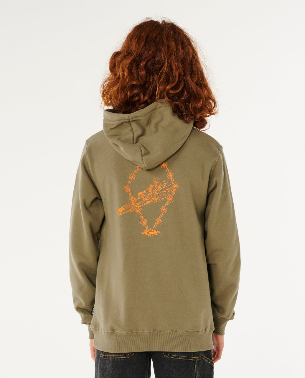 Eternal Shred Art Hood Boy