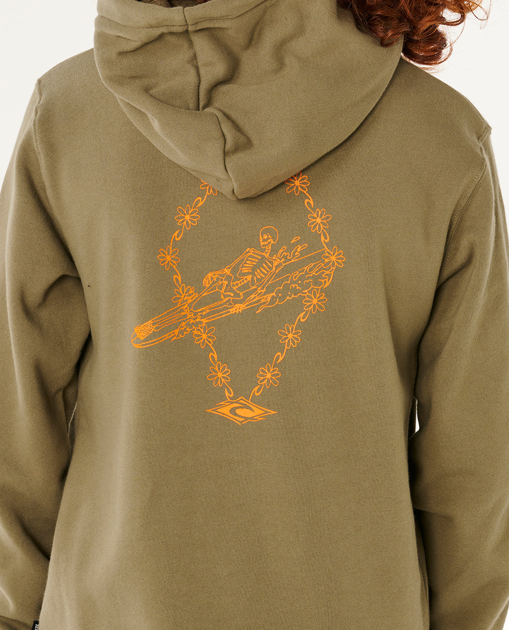 Eternal Shred Art Hood Boy