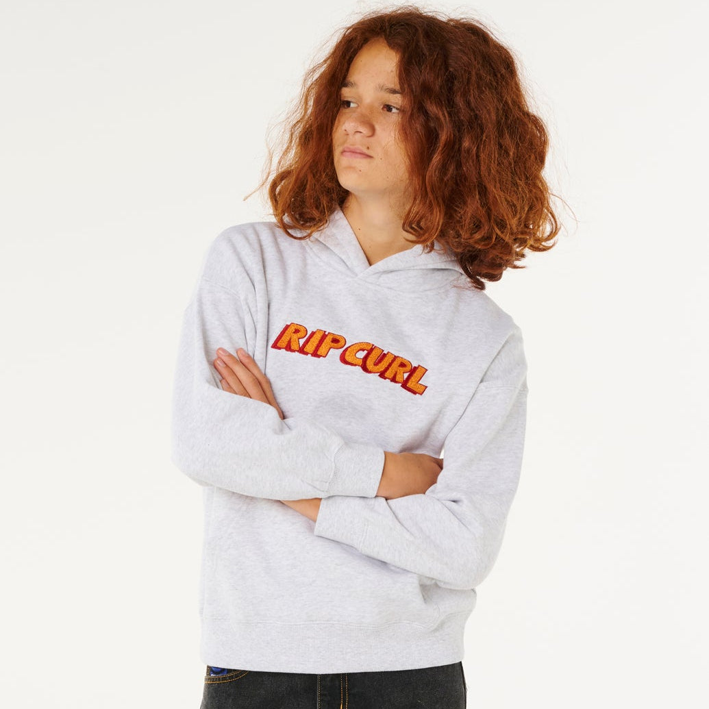 Eternal Shred Logo Hood