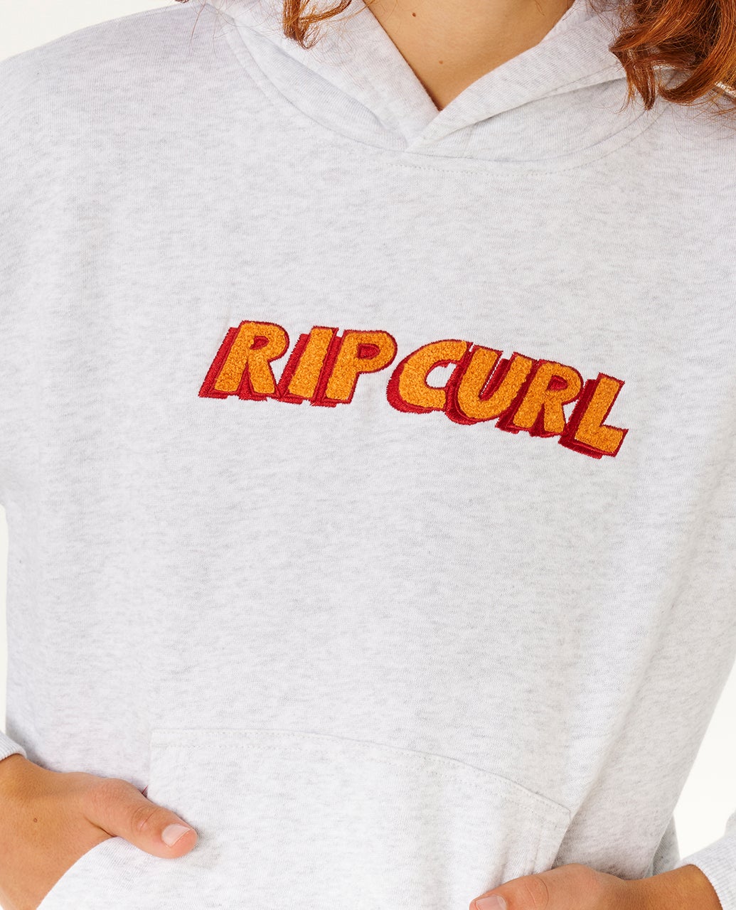 Eternal Shred Logo Hood