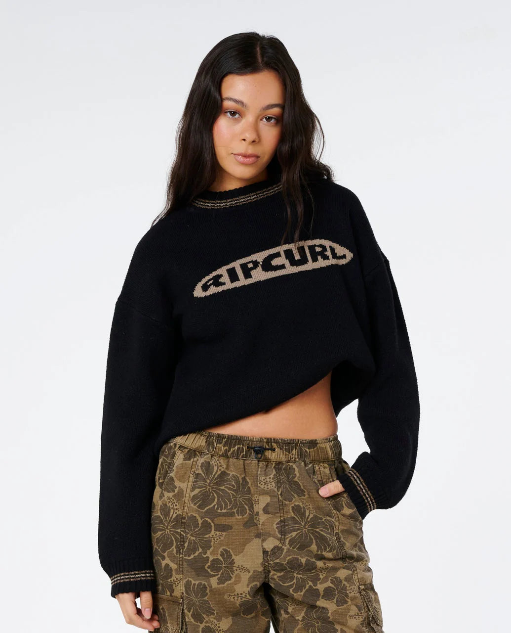 Half Moon Bay Sweater