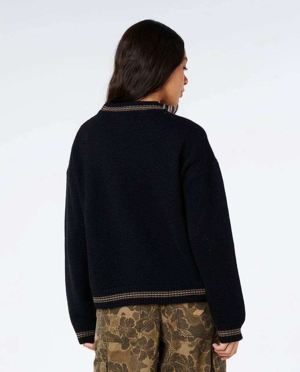 Half Moon Bay Sweater